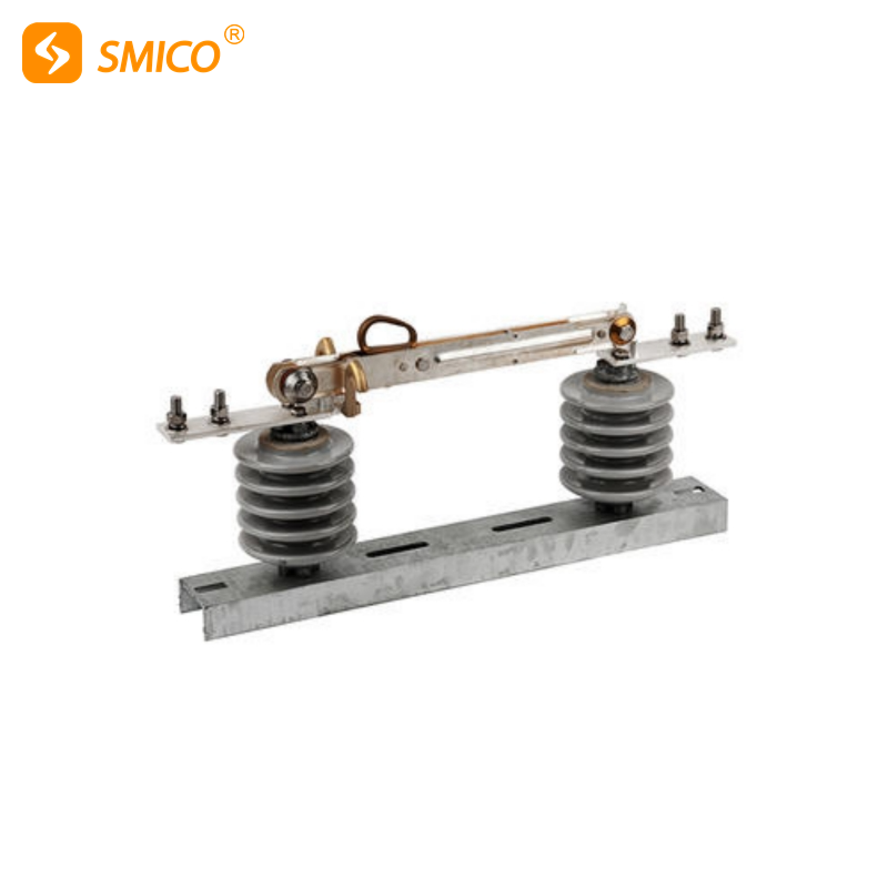 Desconector de sistema de distribución de energía para exteriores SMICO 38kv